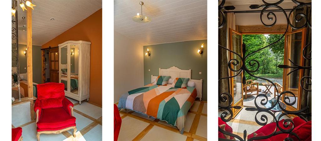 Condorcet Hameau D'Hotes La Roseraie-Drome מראה חיצוני תמונה
