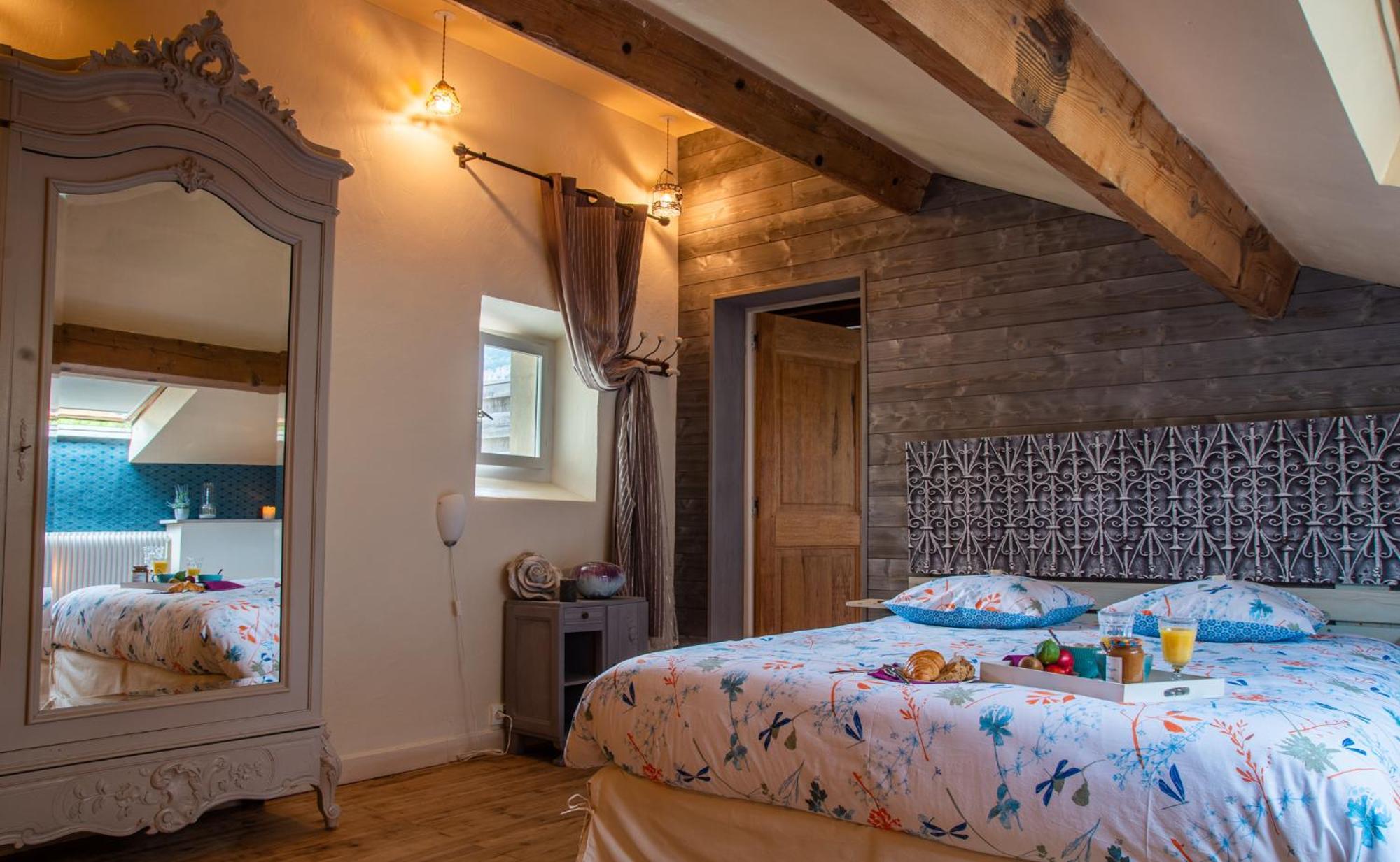 Condorcet Hameau D'Hotes La Roseraie-Drome מראה חיצוני תמונה