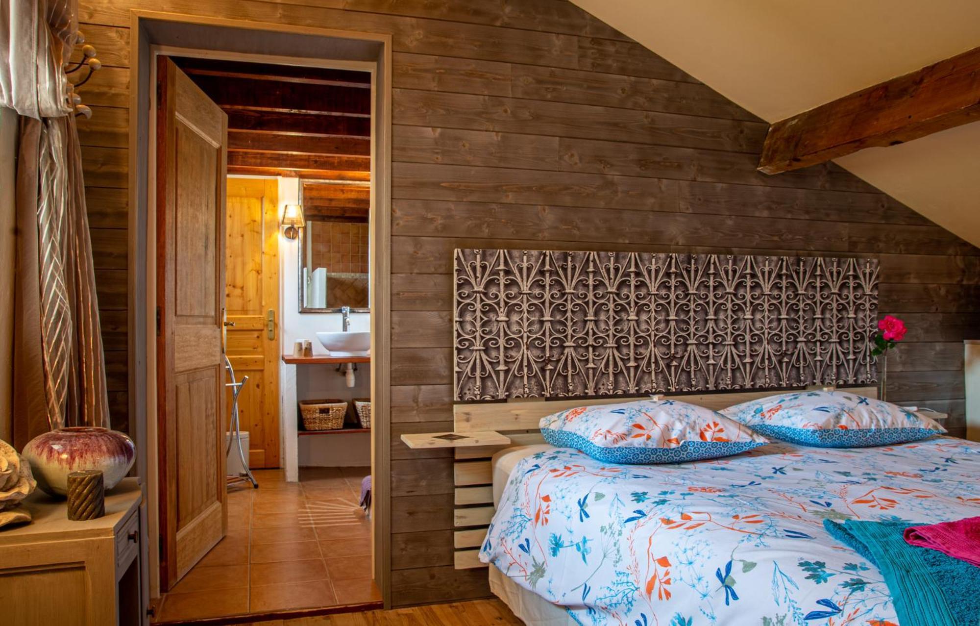 Condorcet Hameau D'Hotes La Roseraie-Drome מראה חיצוני תמונה