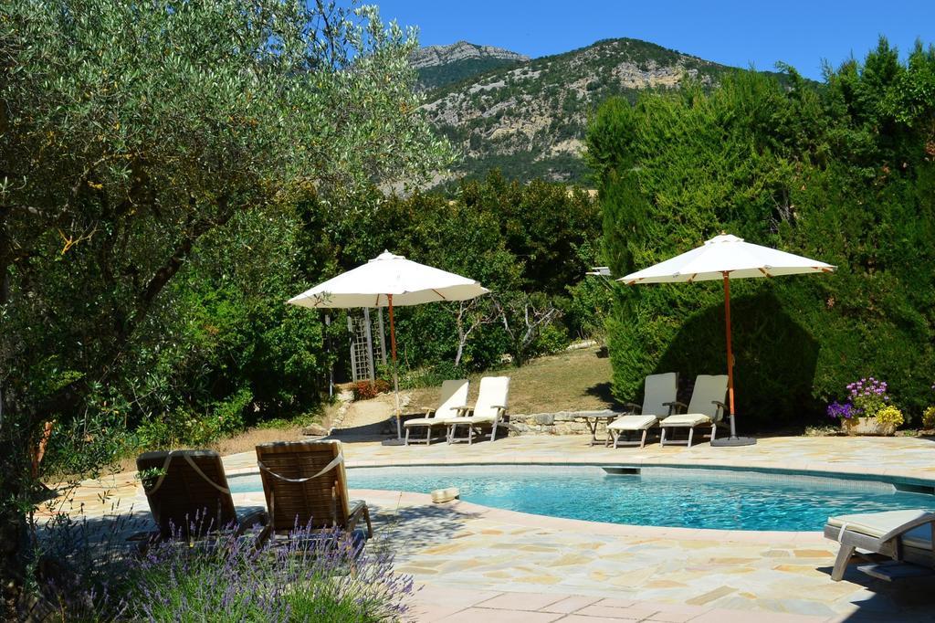 Condorcet Hameau D'Hotes La Roseraie-Drome מראה חיצוני תמונה