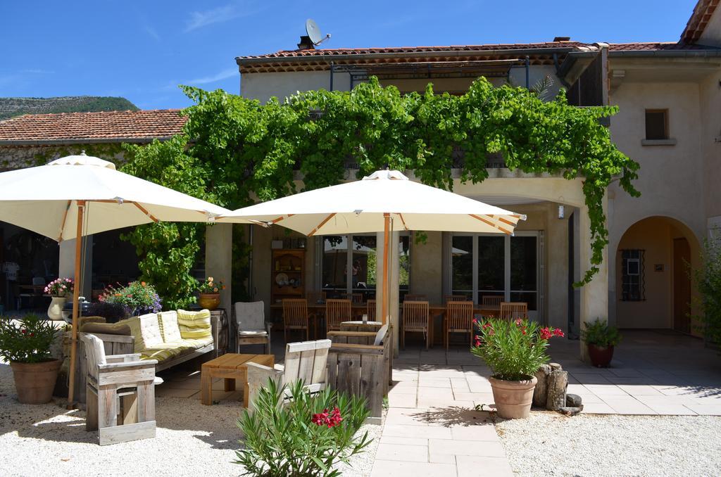 Condorcet Hameau D'Hotes La Roseraie-Drome מראה חיצוני תמונה