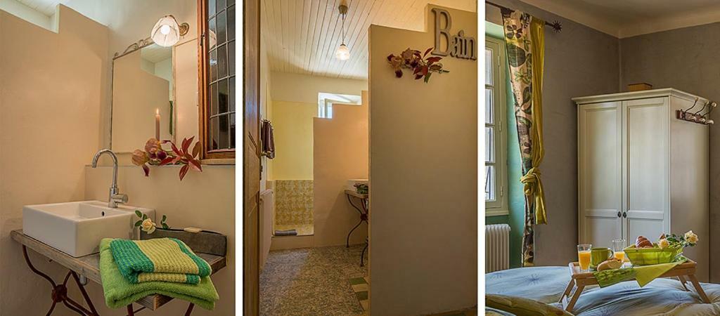 Condorcet Hameau D'Hotes La Roseraie-Drome מראה חיצוני תמונה