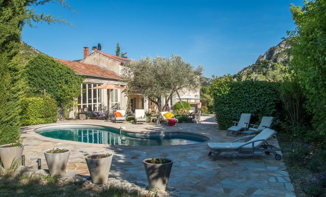 Condorcet Hameau D'Hotes La Roseraie-Drome מראה חיצוני תמונה