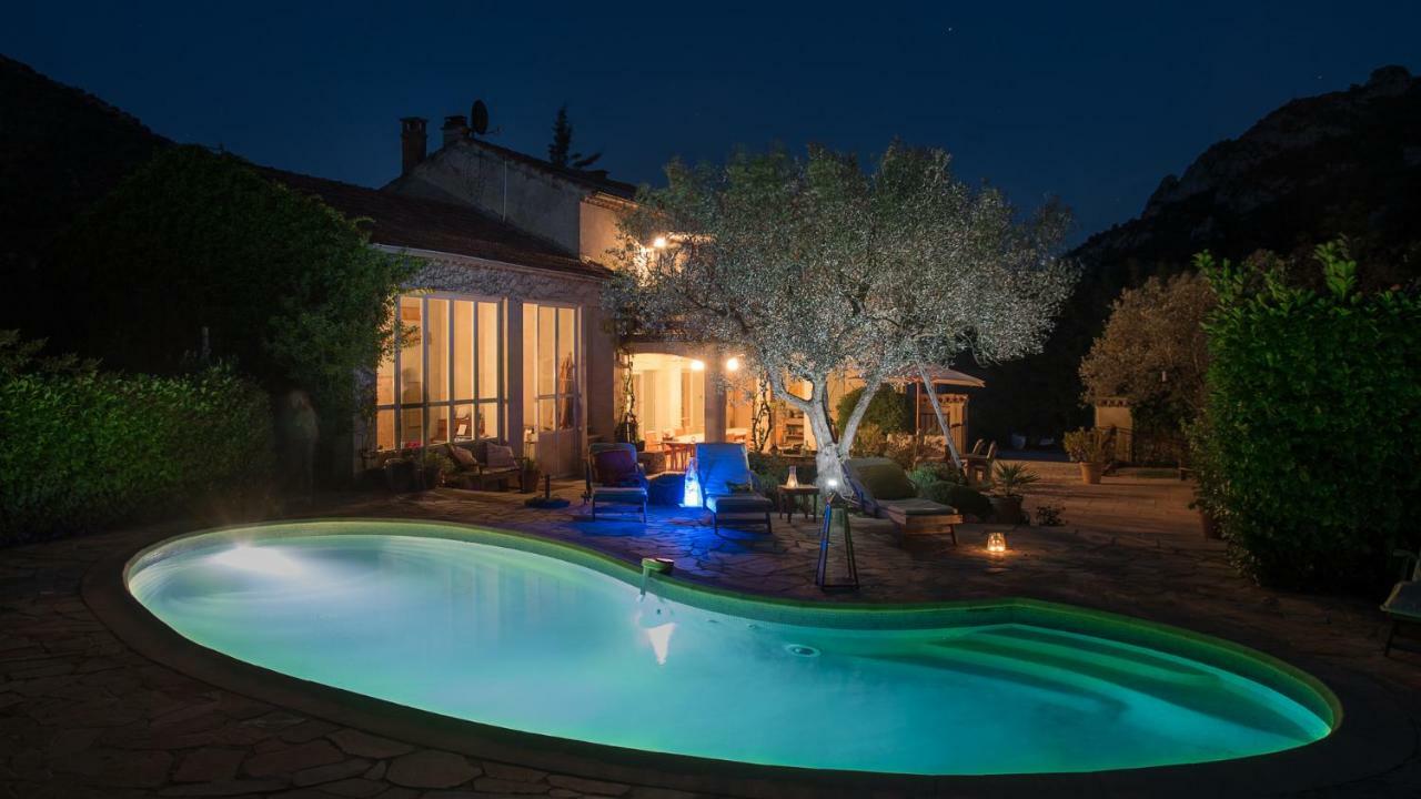 Condorcet Hameau D'Hotes La Roseraie-Drome מראה חיצוני תמונה