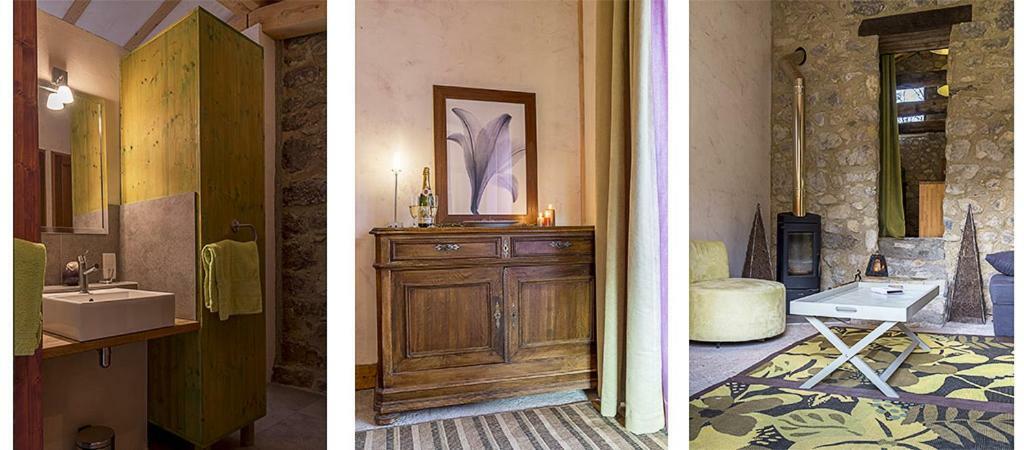 Condorcet Hameau D'Hotes La Roseraie-Drome מראה חיצוני תמונה
